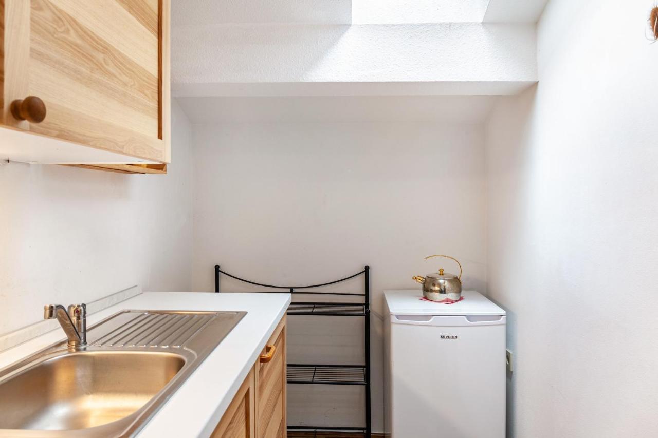 Ferienwohnung Bergblick Unterammergau Zewnętrze zdjęcie