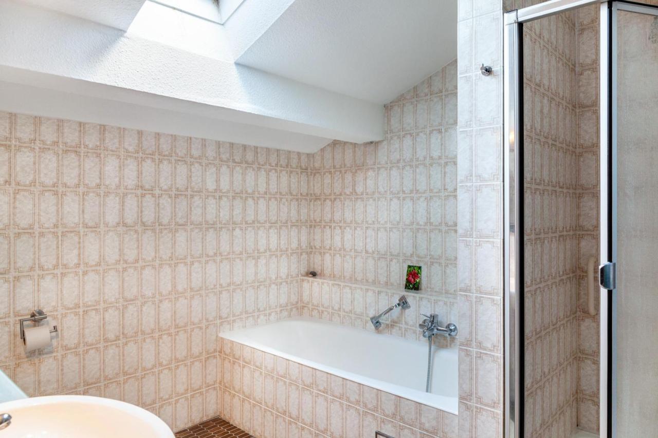 Ferienwohnung Bergblick Unterammergau Zewnętrze zdjęcie