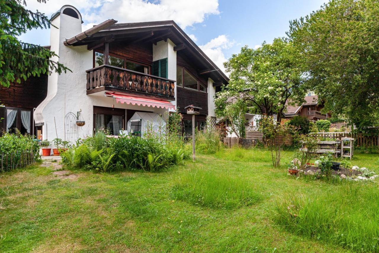 Ferienwohnung Bergblick Unterammergau Zewnętrze zdjęcie