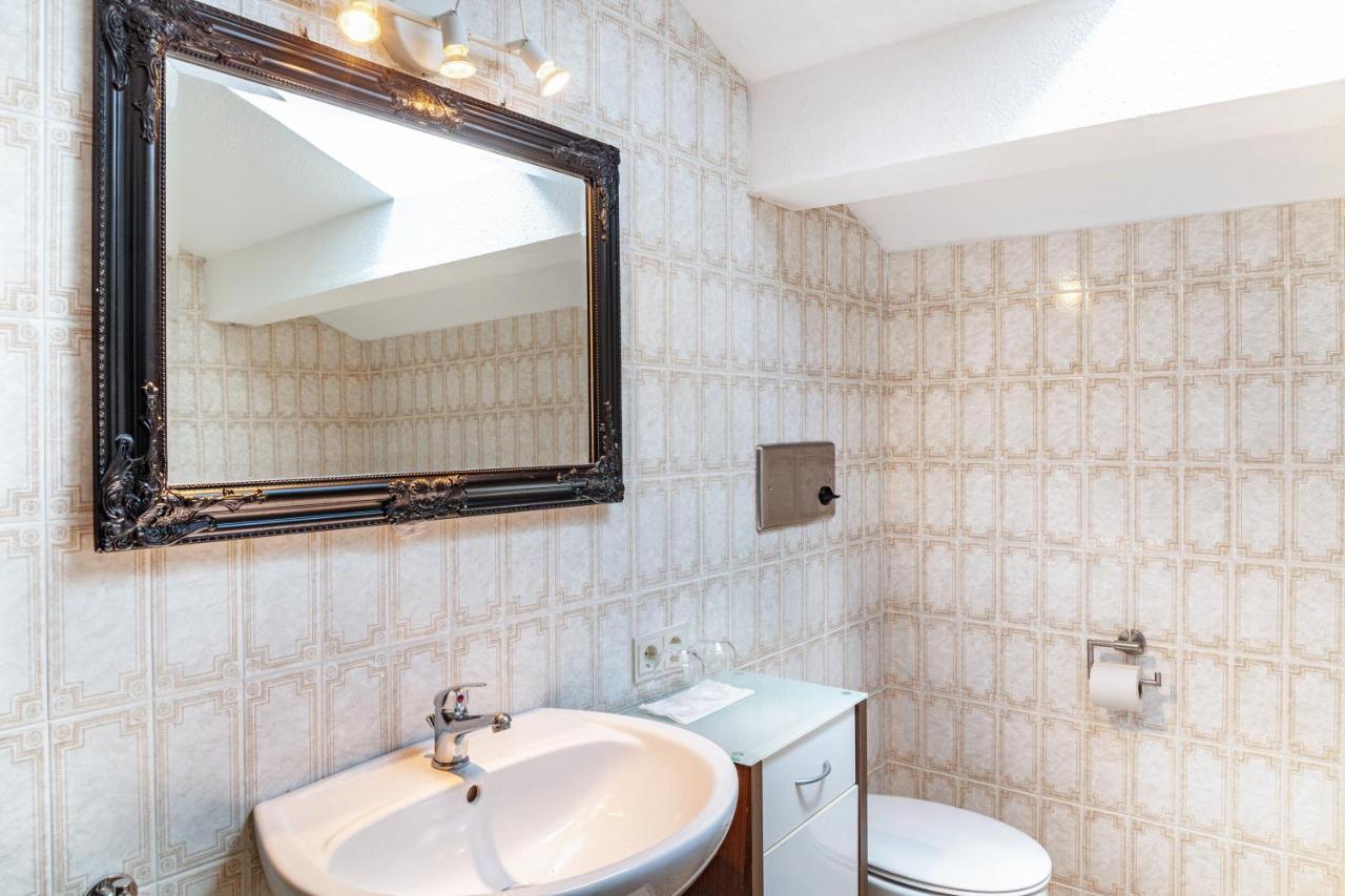 Ferienwohnung Bergblick Unterammergau Zewnętrze zdjęcie