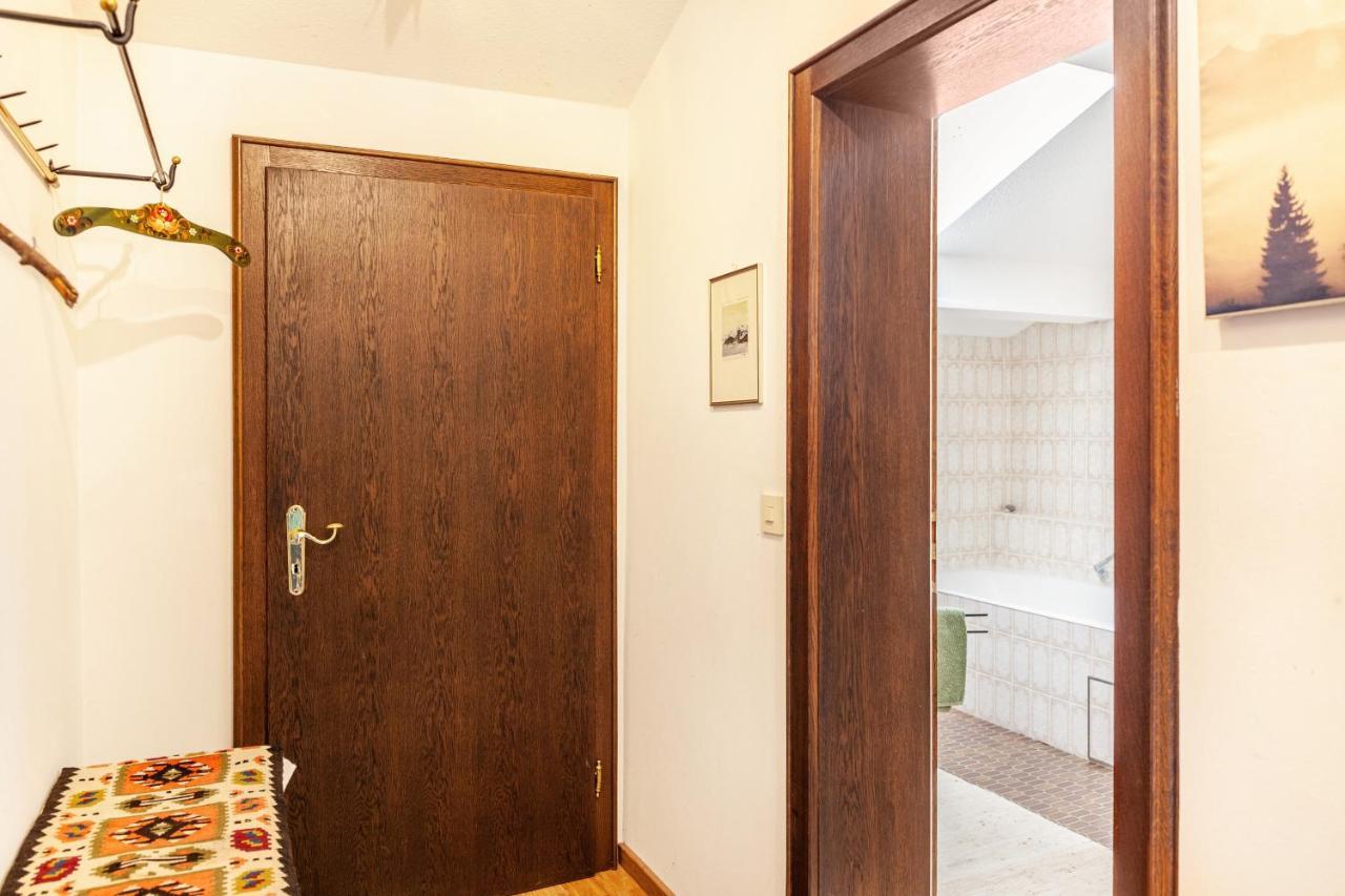 Ferienwohnung Bergblick Unterammergau Zewnętrze zdjęcie